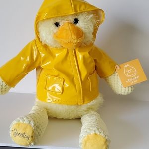 Scentsy Buddy Wellington the duck new without tag